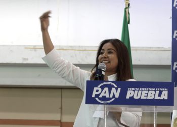Gabriela Ruiz será la próxima presidenta del CDM del PAN