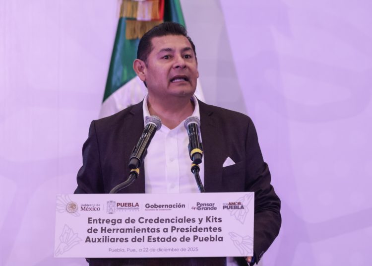 Puebla fortalecerá el turismo, la economía y el tejido social con la Olimpiada CONADE 2026