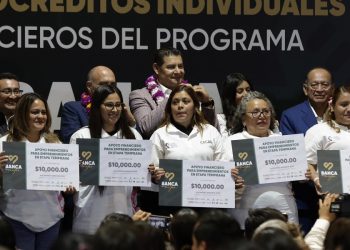 Apoyo a las mujeres no es demagogia: Armenta