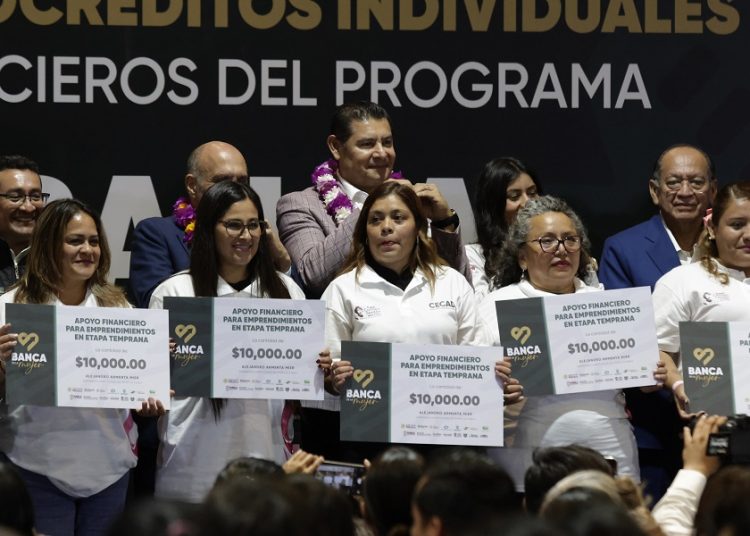 Apoyo a las mujeres no es demagogia: Armenta