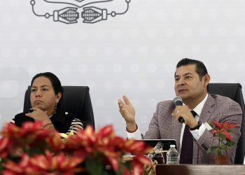 Delincuentes disfrazados de políticos, los más peligrosos: Armenta