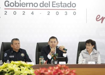Puebla recupera 2.7 millones de litros de combustible con combate al huachicol