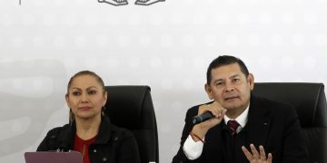 En 2026 se construirán carreteras para conectar la Sierra Negra y la Mixteca: Alejandro Armenta
