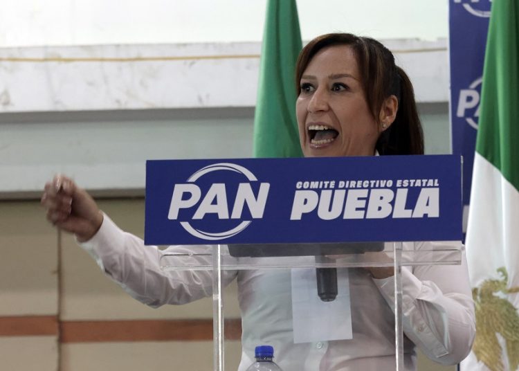 No abandonaré las filas del PAN: Lupita Leal