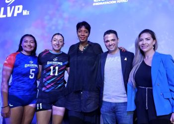 Nacen las Guerreras de Puebla, nuevo equipo de voleibol profesional