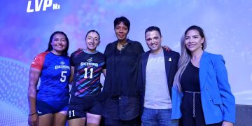 Nacen las Guerreras de Puebla, nuevo equipo de voleibol profesional