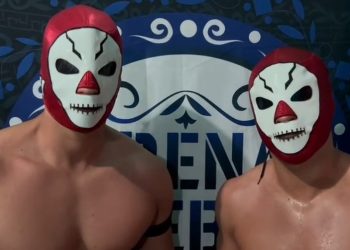 Hermanos Calavera van por cualquier máscara o cabellera en ‘Sin salida 2026’