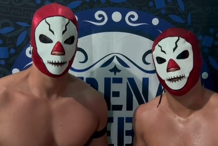 Hermanos Calavera van por cualquier máscara o cabellera en ‘Sin salida 2026’