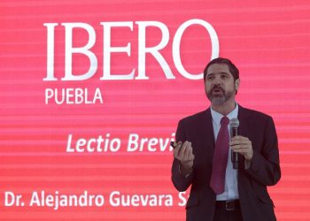 Seguridad y feminicidios, pendientes de los gobiernos: rector Alejandro Guevara