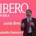 Seguridad y feminicidios, pendientes de los gobiernos: rector Alejandro Guevara