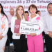 Sedif entrega más de 2 mil apoyos en la Sierra Negra