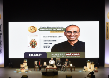 Universidades y gobiernos deben ayudar a promover más la ciencia: Ramakrishnan