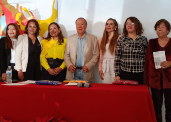 Puebla sumará 350 mil escolares a beca Rita Cetina: Mario Delgado