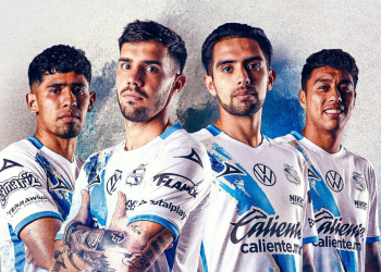 El Puebla anuncia la baja de cuatro jugadores