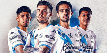 El Puebla anuncia la baja de cuatro jugadores