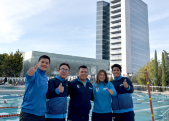Nadadores BUAP logran clasificar para el Nacional Curso Corto 2025
