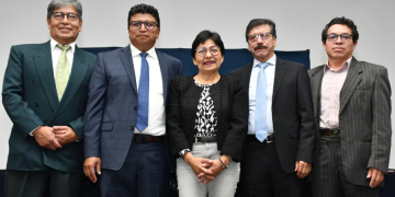 BUAP forma profesionales que orientarán el futuro del país: Lilia Cedillo