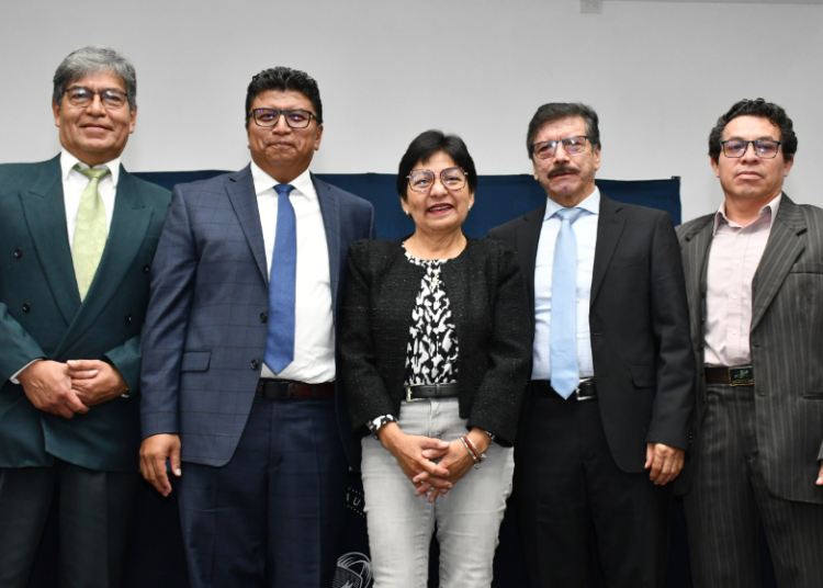 BUAP forma profesionales que orientarán el futuro del país: Lilia Cedillo