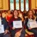 Ayuntamiento reconoce a agentes en favor de la igualdad sustantiva