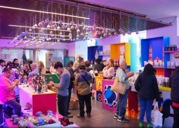 Punto México, ventana de oportunidades culturales y económicas para Puebla