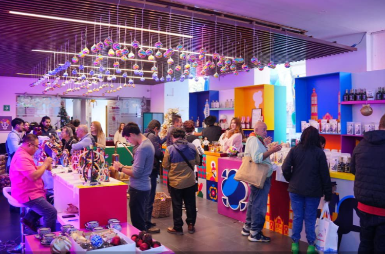 Punto México, ventana de oportunidades culturales y económicas para Puebla