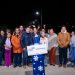 Fortalece SACH infraestructura eléctrica en San Luis Tehuiloyocan