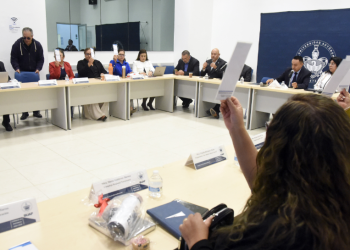 Consejo de Docencia, fundamental en trayectoria de comunidad estudiantil: Lilia Cedillo