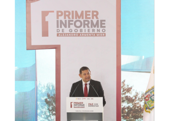 Armenta cambia rostro a Puebla
