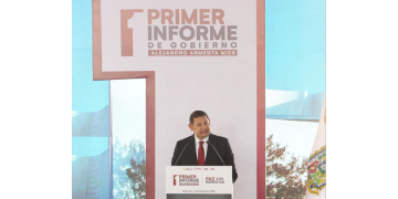 Armenta cambia rostro a Puebla