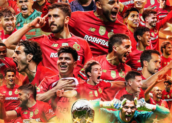 Toluca es bicampeón del futbol mexicano