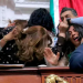 Chocan legisladoras y legisladores en el Congreso de la CDMX