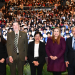 Lilia Cedillo preside graduación de la Licenciatura en Estomatología