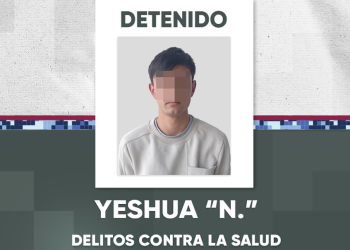 Ayuntamiento detiene a un hombre por delitos contra la salud