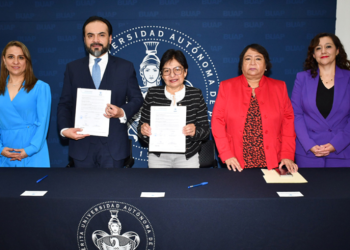 BUAP firma convenio de colaboración con la ASE