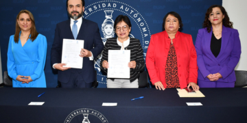 BUAP firma convenio de colaboración con la ASE