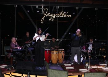 Abre Jazzatlán Angelópolis: el nuevo punto de encuentro para la música en vivo