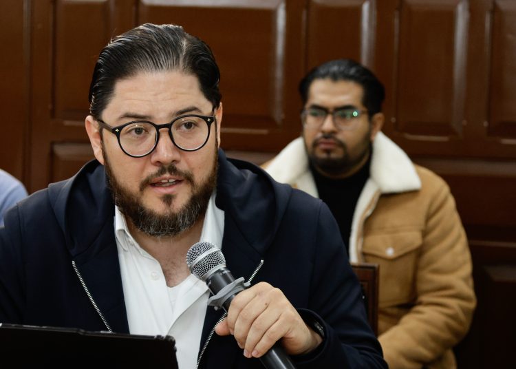 En 2026, el Ayuntamiento de Puebla aplicará política anticorrupción: Jesús Sánchez