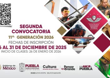 Abren inscripciones para aprender oficios tradicionales