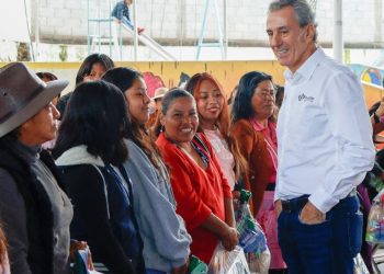 Impulsa Gobierno de la Ciudad la autonomía económica de las mujeres