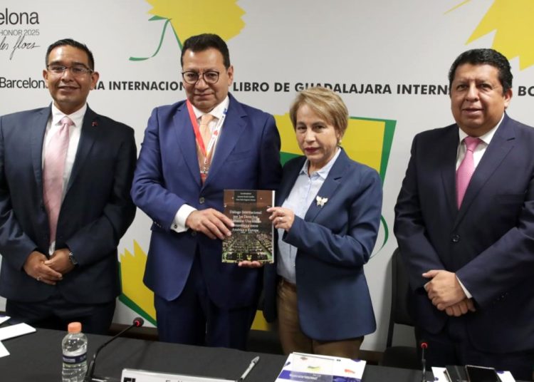 Uso de tecnologías en justicia electoral debe ser supervisado: Felipe Fuentes Barrera