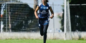 Liliana Magaña se despide del Puebla Femenil