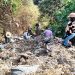 Participa Ceaspue en jornada de limpieza del Atoyac y reforestación en Domingo Arenas