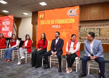 Mujeres petistas fortalecen su participación política a 35 años del PT