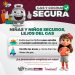 Prevención en el hogar, instrumento clave para unas vacaciones seguras: Gobierno de la Ciudad