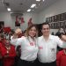 Xitlalic Ceja y Lorenzo Rivera se registraron para renovar la dirigencia del PRI en Puebla
