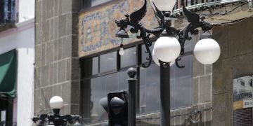 Robo de cable de luminarias se ha reducido hasta en un 95 %