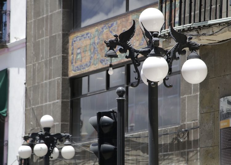 Robo de cable de luminarias se ha reducido hasta en un 95 %