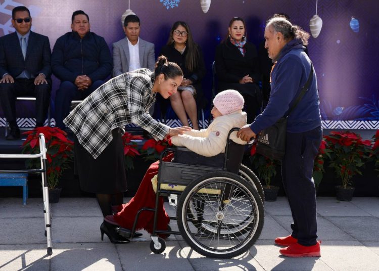 Gobierno de San Andrés inicia diciembre fortaleciendo servicio