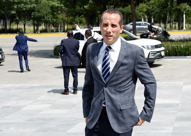 Mario Riestra abre las puertas del PAN a Blanca Alcalá y liderazgos honestos