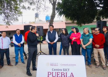SICT destaca gestión de Vianey García para concretar mejoramiento de la federal México-Puebla